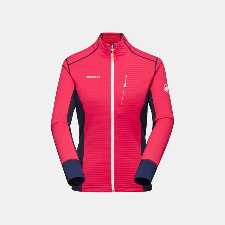 Actual product image Mammut Women's Taiss Light Midlayer Jacket (S)