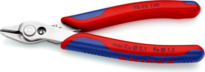 Produktbild Knipex Electronic Super Knips XL (140 mm)