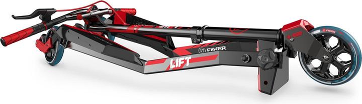 Produktbild Yvolution Lift L3 Scooter Black (GXP-676838)