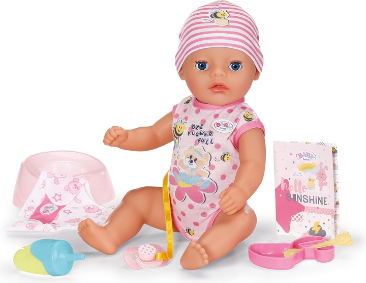 Image du produit Zapf Creation BABY born Little Girl 36cm