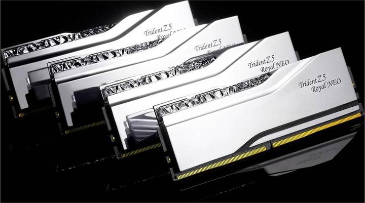 Actual product image G.Skill Trident Z5 Royal Neo (2 x 16GB, 6000 MHz, DDR5 RAM, DIMM)