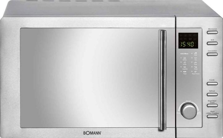 Bomann Mwg 2281 Cb (23 l)
