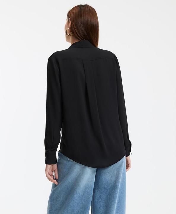 Produktbild La Redoute Collections Bluse mit langen Ärmeln (48)