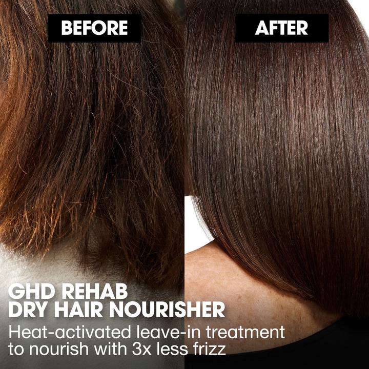 Produktbild ghd rehab dry hair nourisher Leave-in Treatment (95 ml)