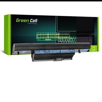 Actual product image GreenCell AC13 - Battery - Acer - Aspire 5553 - 5625G - 5745 - 5745G - 5820T - 5820TG - 7250 (6 cubicles, 4400 mAh)