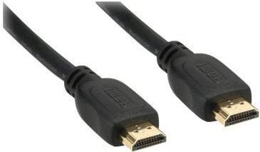 Actual product image InLine 4K60 HDMI cable, 2 m (2 m)