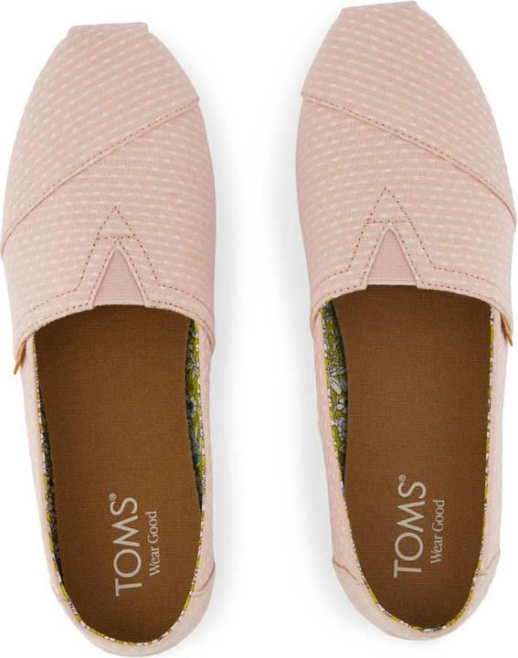 Produktbild Toms W's Classic Alpargata Canvas (36)