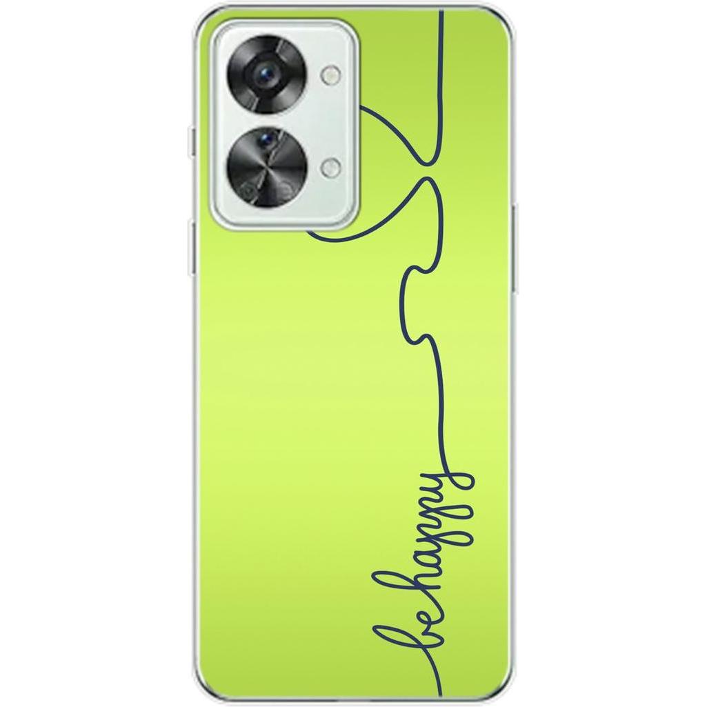 König Design Hülle Handy Schutz für OnePlus Nord 2T Case Cover Tasche Bumper Etuis TPU Neu (OnePlus Nord 2T), Smartphone...