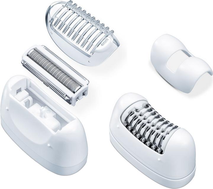 Image du produit Beurer HL 76 Épilateur Wet & Dry