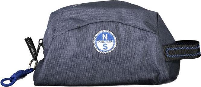 Produktbild North Sails Black Polyester Men's Backpack