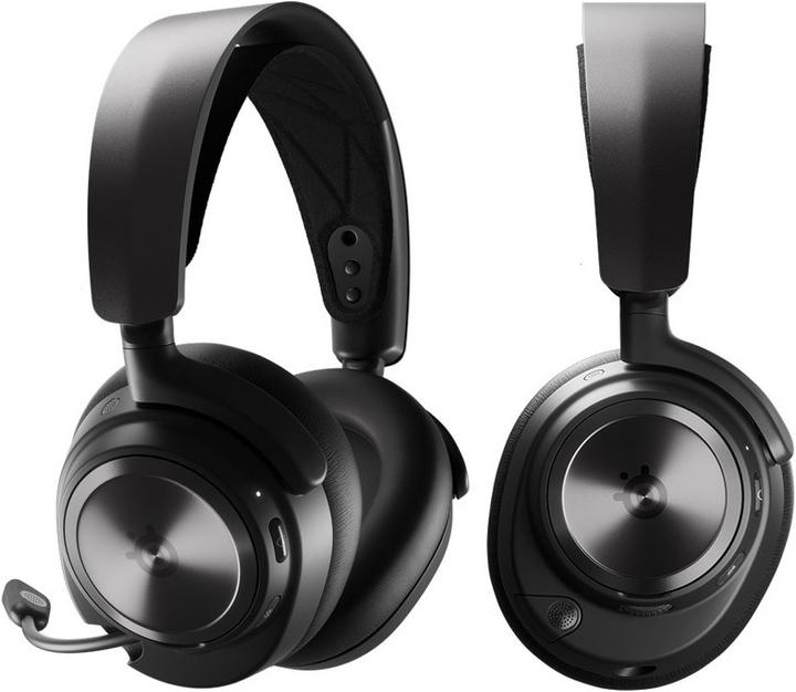 Image du produit SteelSeries Arctis Nova Pro Wireless (Sans fil)
