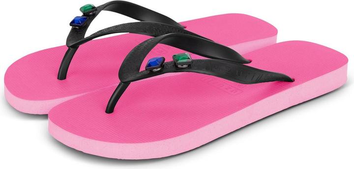 Produktbild Uzurii Disco Original Herren Flip-Flops, Neon Pink, Grösse: 45/46 (45)