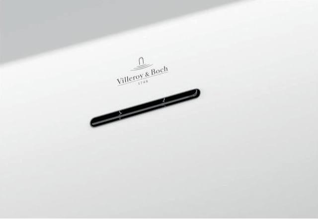 Produktbild Villeroy & Boch V&B Einbauwanne SUBWAY 3.0 DUO R-eck1700x750mm stone white (170 cm, 75 cm)