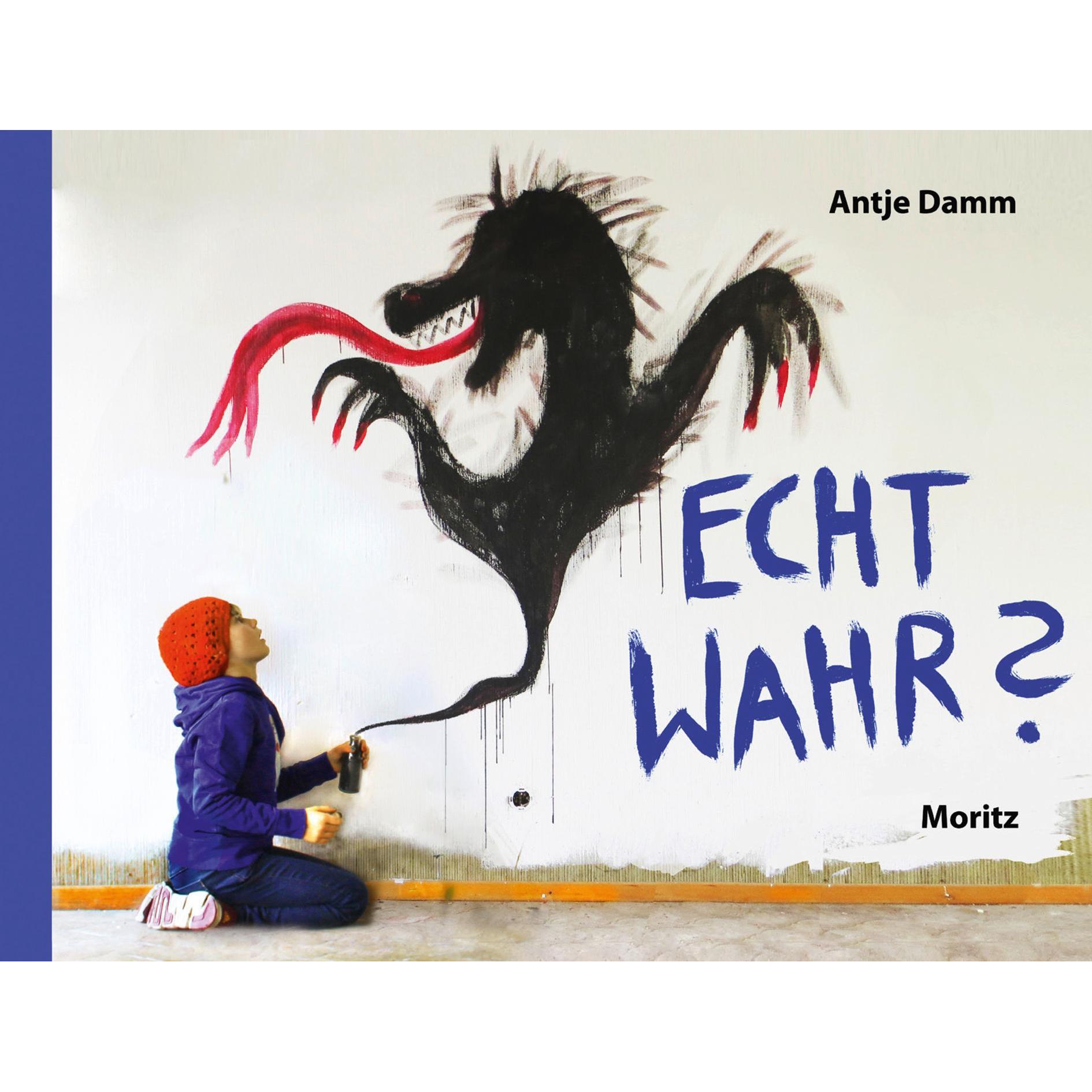 Echt wahr?, Kinderbücher von Antje Damm