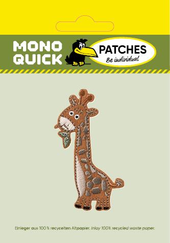 Produktbild Mono Quick Giraffe (4.70 x 7.80 cm)