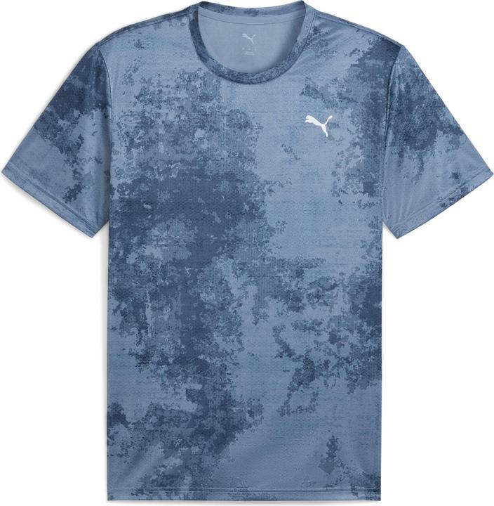 Actual product image Puma M Tad Essentials Aop Tee (S)