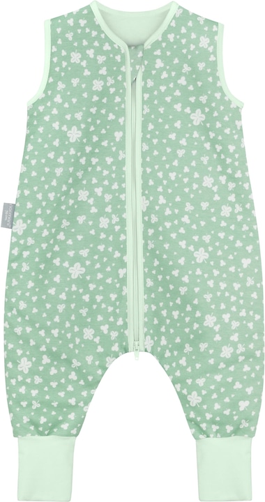 Produktbild Normani Baby Schlafsack mit Füssen aus Bio-Baumwolle Nanao - 9589 (80 cm)