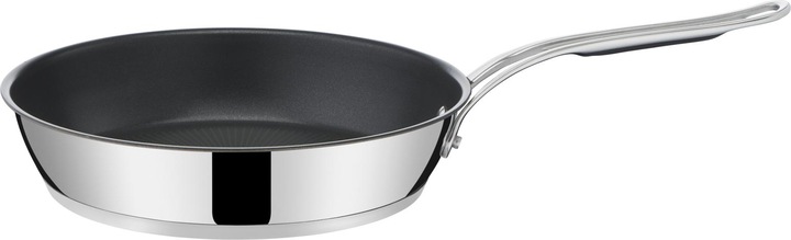 Produktbild Tefal Jamie Oliver Classics (30 cm, Pfannenset + Topfset, Edelstahl)