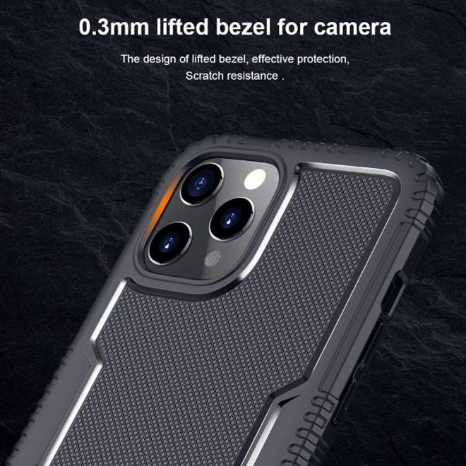 Image du produit Nillkin Étui souple Tactics Series (Apple iPhone 12, Apple iPhone 12 Pro)