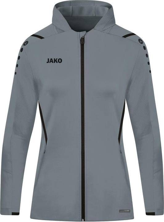 Produktbild JAKO Trainingsjacke Challenge mit Kapuze (34)