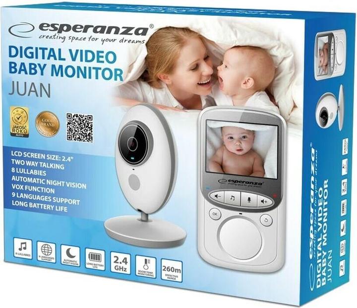 Actual product image Esperanza Juan (Video & Audio, 260 m)