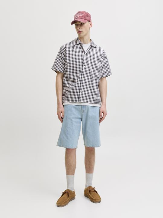 Produktbild Jack & Jones Loose Fit Hemd Hemd (L)