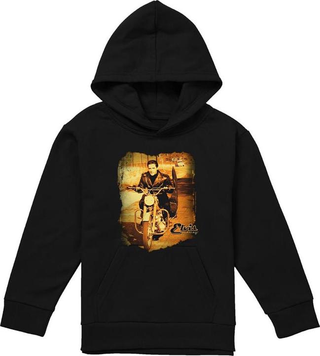 Produktbild Elvis Hit The Road Kapuzenpullover (152, 158)