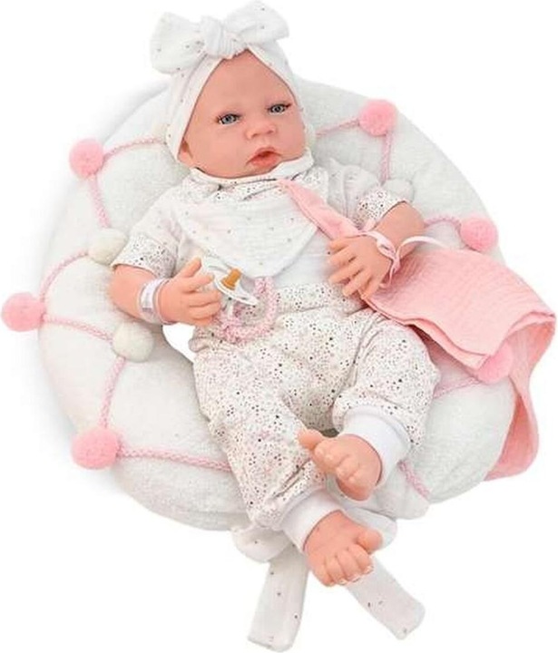 Produktbild Berjuan Reborn-Puppen 8301-24 50 cm