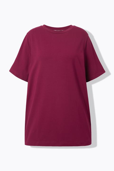 Actual product image Studio Untold Round Neck Long Tee (54)