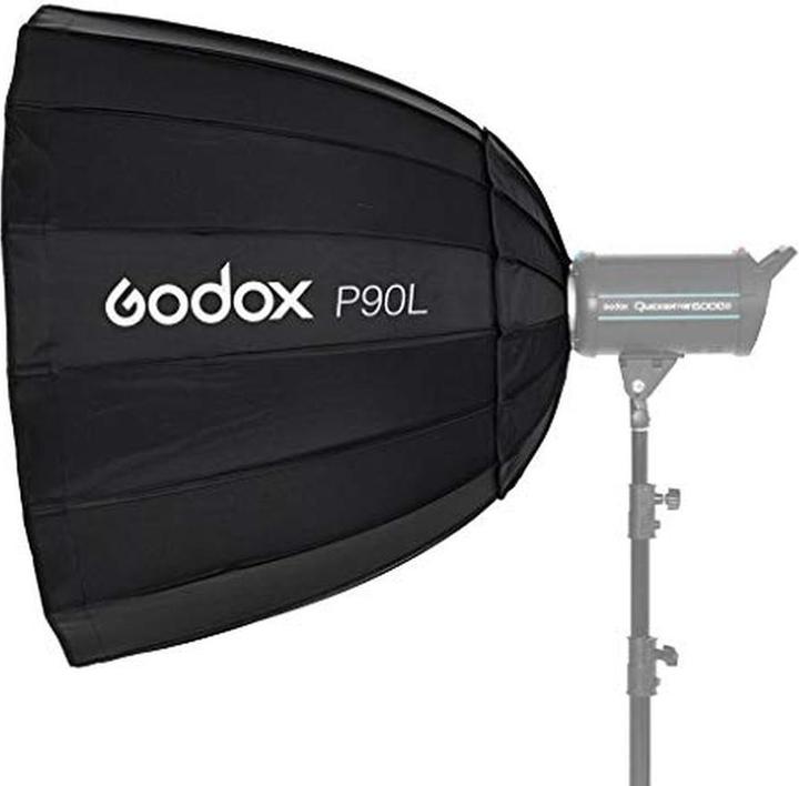 Actual product image Godox P90L (Soft boxes, 90 cm)