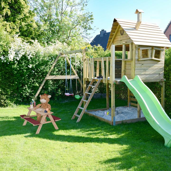 Immagine prodotto Relaxdays Gruppo di sedute per bambini (Dinette per bambini)