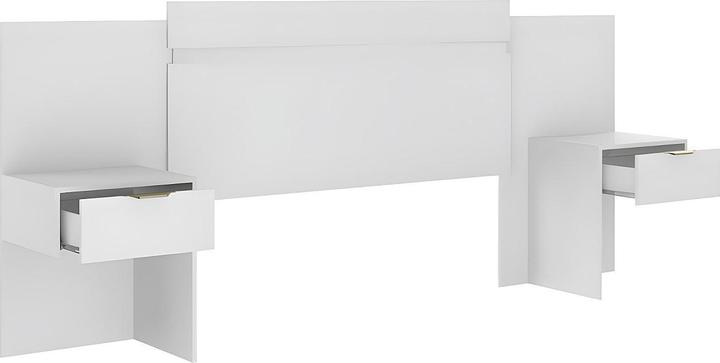 Image du produit Vente-unique Parati (252 x 39.50 x 106 cm)