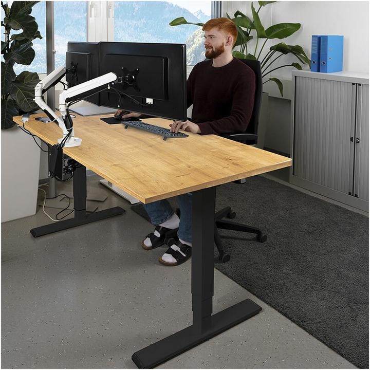 Produktbild Contini Bürotisch (200 x 90 x 130 cm)