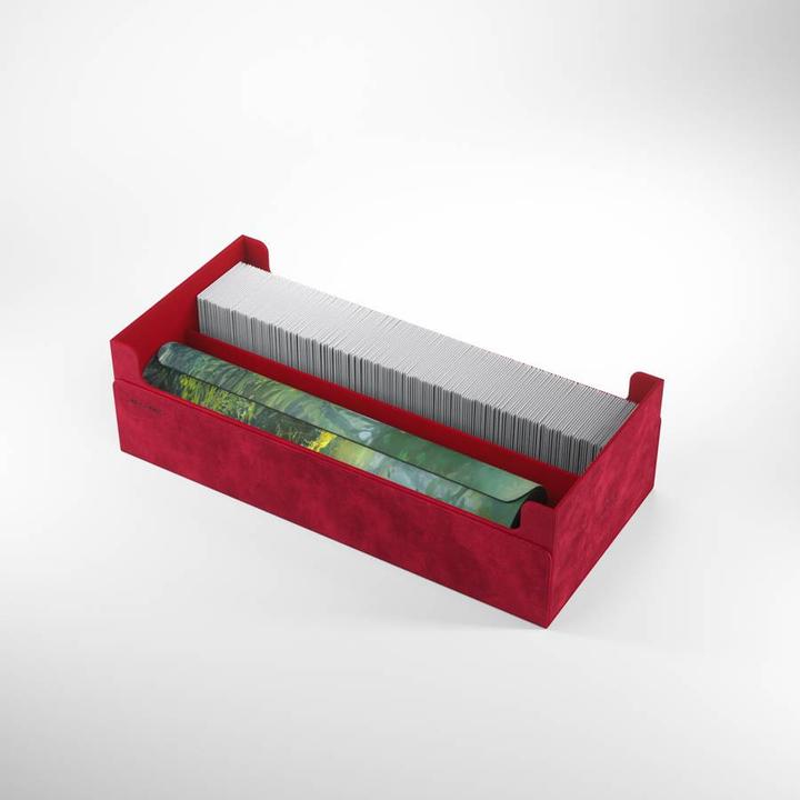 Productafbeelding Gamegenic Dungeon 1100+ Cabrio, Rood