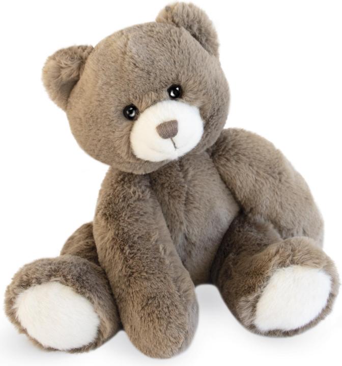 Produktbild Doudou et Compagnie Bär Oscar taupe (25 cm)