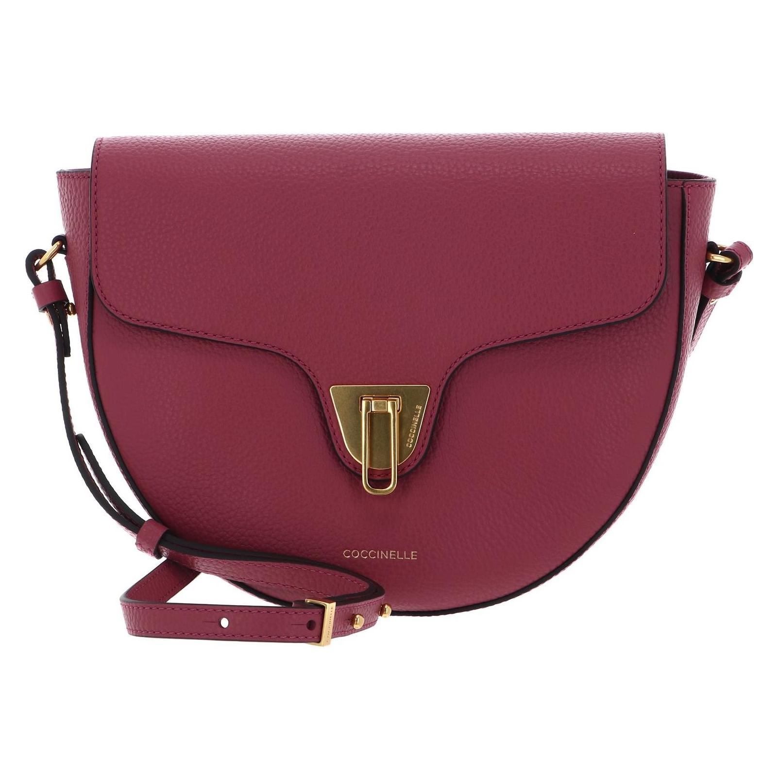 Coccinelle, Damen, Handtasche, Beat Soft Crossbody Bag, Pink
