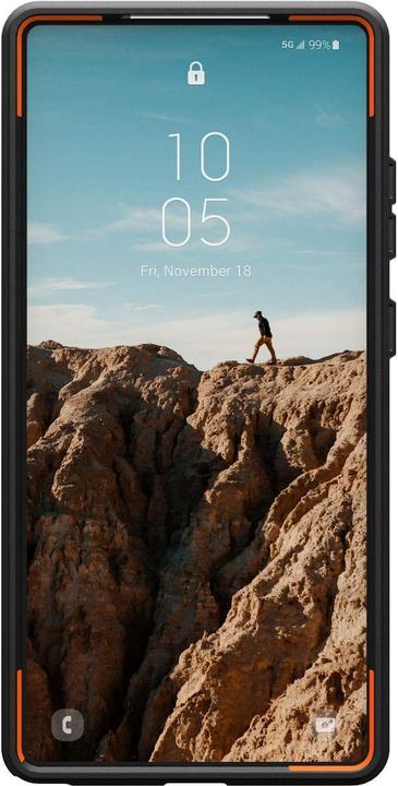 Actual product image UAG Civilian Pro (Samsung Galaxy S25 Ultra)