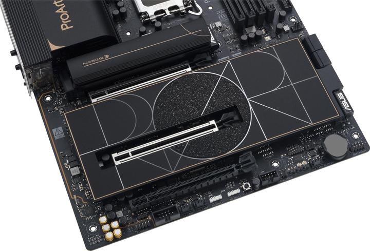 Image du produit ASUS MB PROART Z890-CREATOR WIFI (Intel,LGA1851,DDR5,ATX) (LGA 1851, Intel Z890, ATX)