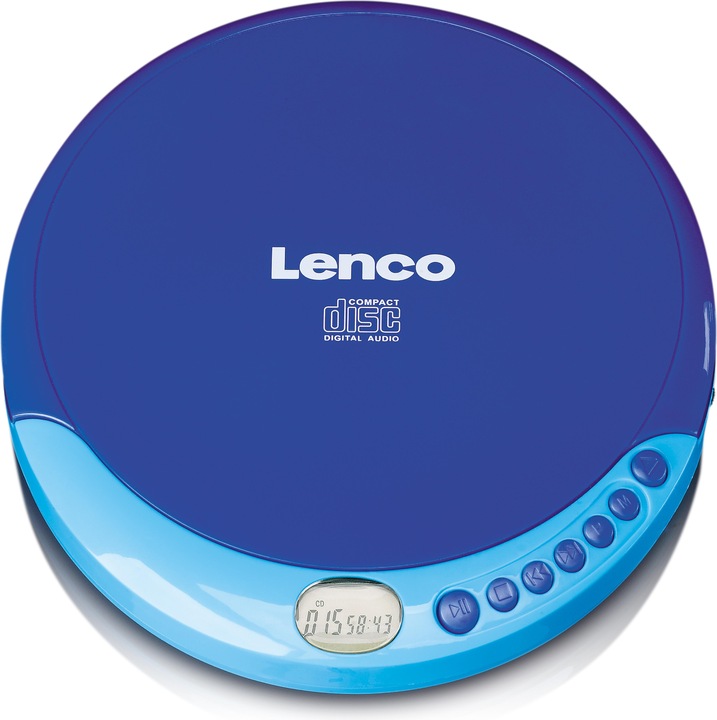 Actual product image Lenco CD-011