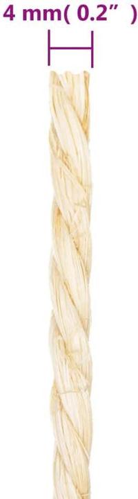 Produktbild vidaXL Seil (250 m)