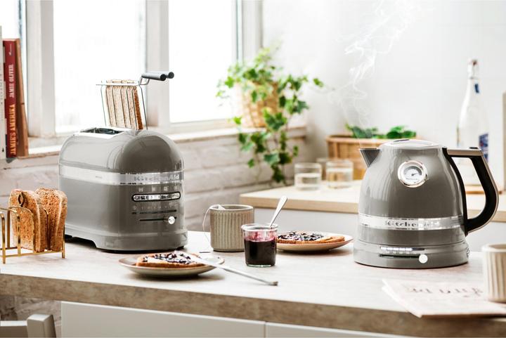 Actual product image KitchenAid Artisan electric kettle (1.50 l, EU plug)