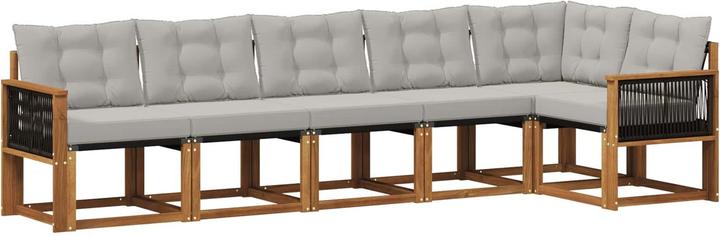 Produktbild vidaXL Outdoor-Sofa