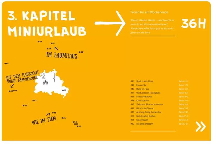 Produktbild 52 kleine und grosse Eskapaden rund um Berlin (Deutsch, Inka Chall, 2022)