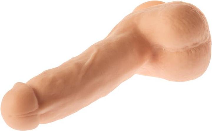 Actual product image Dreamtoys Dream Toys Mr Dixx Dildos Flesh 21 cm