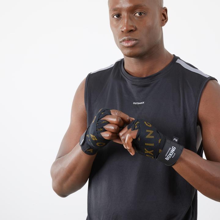 Image du produit Outshock Boxing (12 OZ, Taille unique)