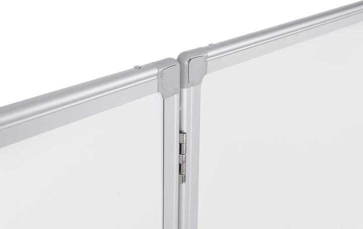 Produktbild Bi-Office Trio Klapptafel "Earth", 2 Flgel, 900 x 600 mm (90 x 60 cm)