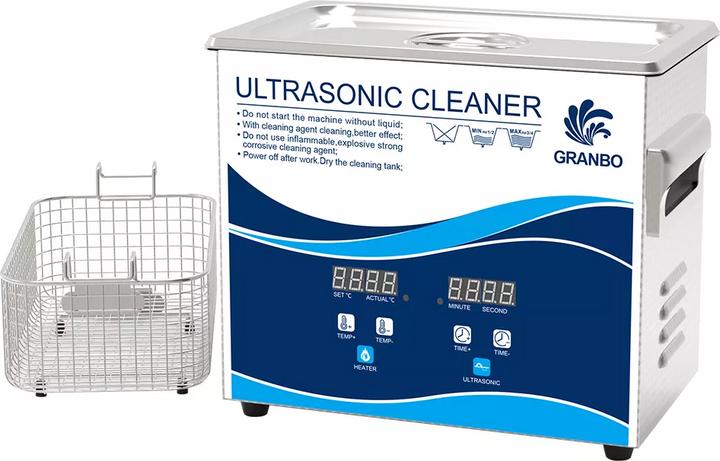 Productafbeelding Granbo Sonic Ultrasone reiniger GS0203 (3200 ml)