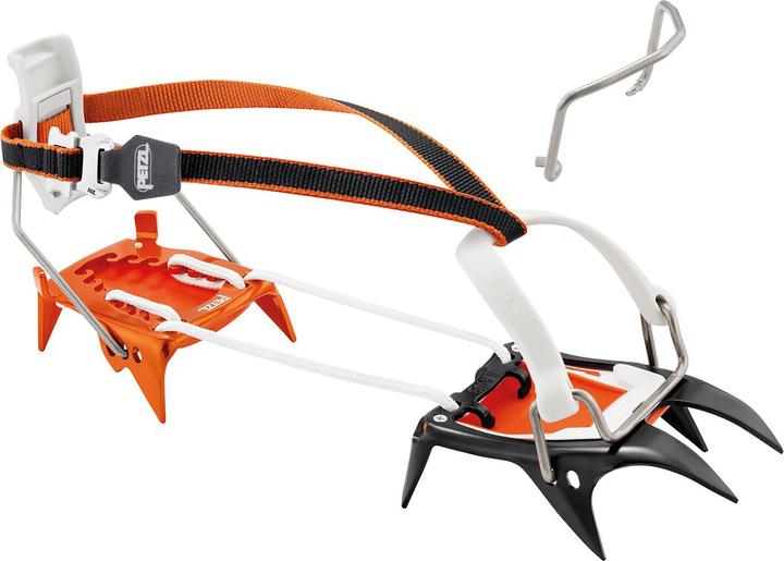 Actual product image Petzl Irvis Hybrid (36, 37, 38, 39, 40, 41, 42, 43, 44, 45, 46)