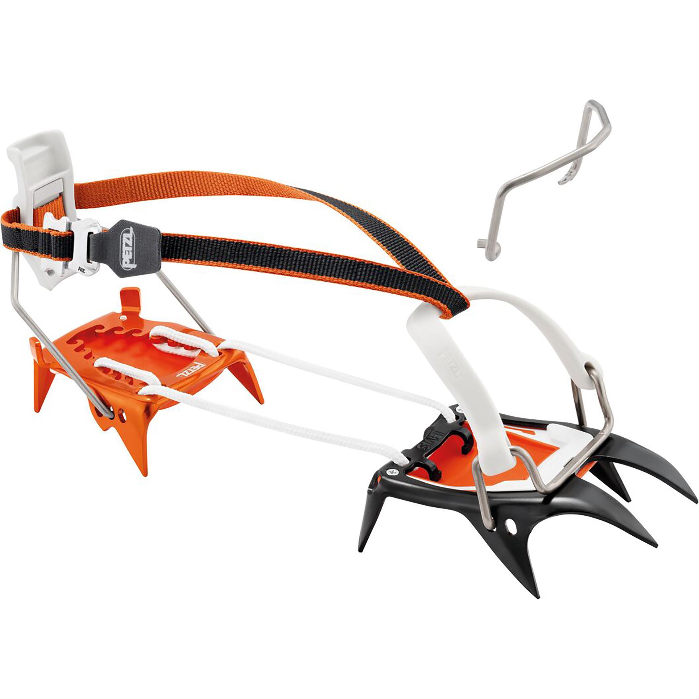 Petzl, Steigeisen, (36, 37, 38, 39, 40, 41, 42, 43, 44, 45, 46)