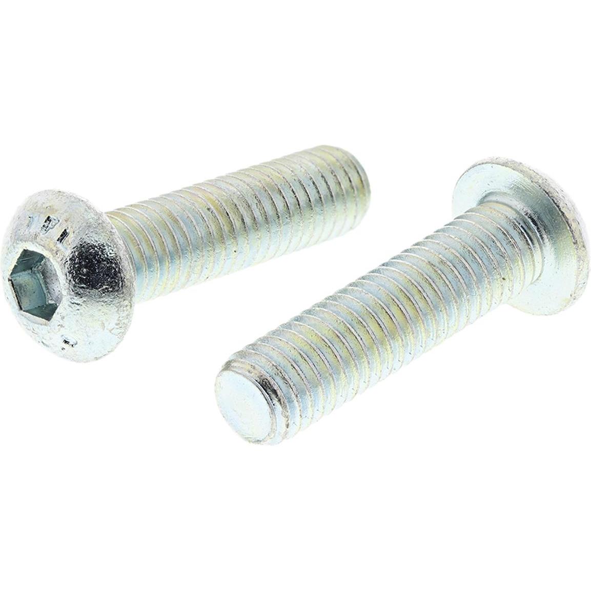Rs Pro, Schrauben, BZP socket button head screw, M8x30